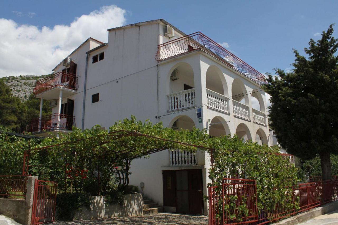 Apartments With A Parking Space Starigrad, Paklenica - 6431 Ngoại thất bức ảnh
