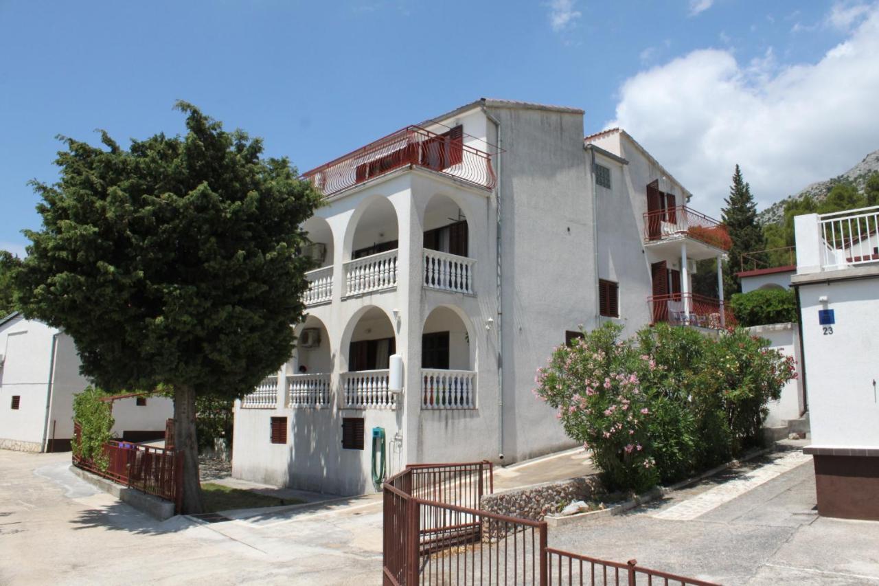 Apartments With A Parking Space Starigrad, Paklenica - 6431 Ngoại thất bức ảnh