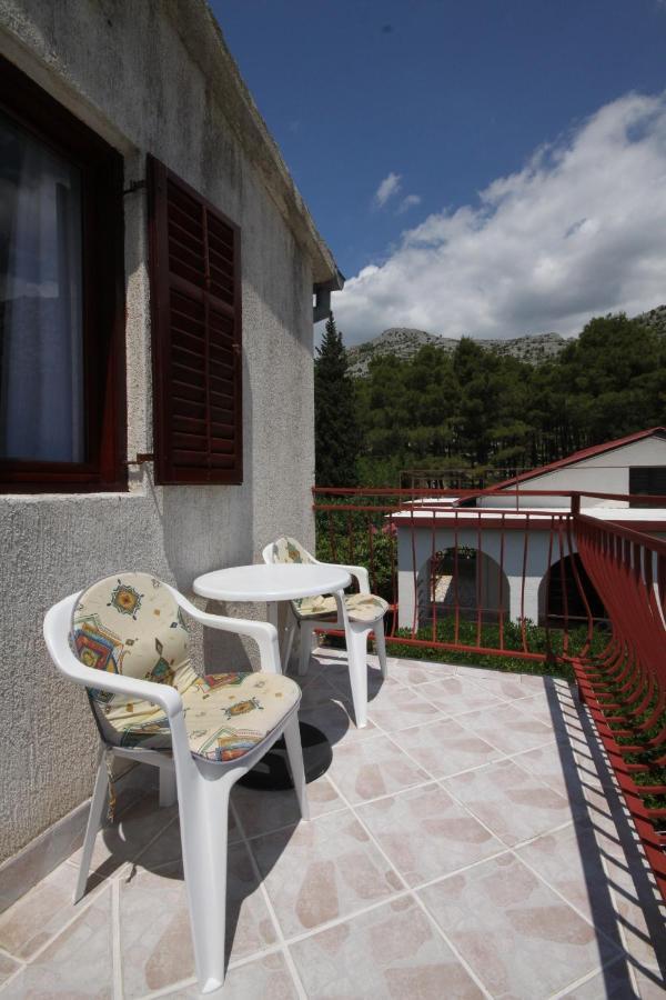 Apartments With A Parking Space Starigrad, Paklenica - 6431 Ngoại thất bức ảnh