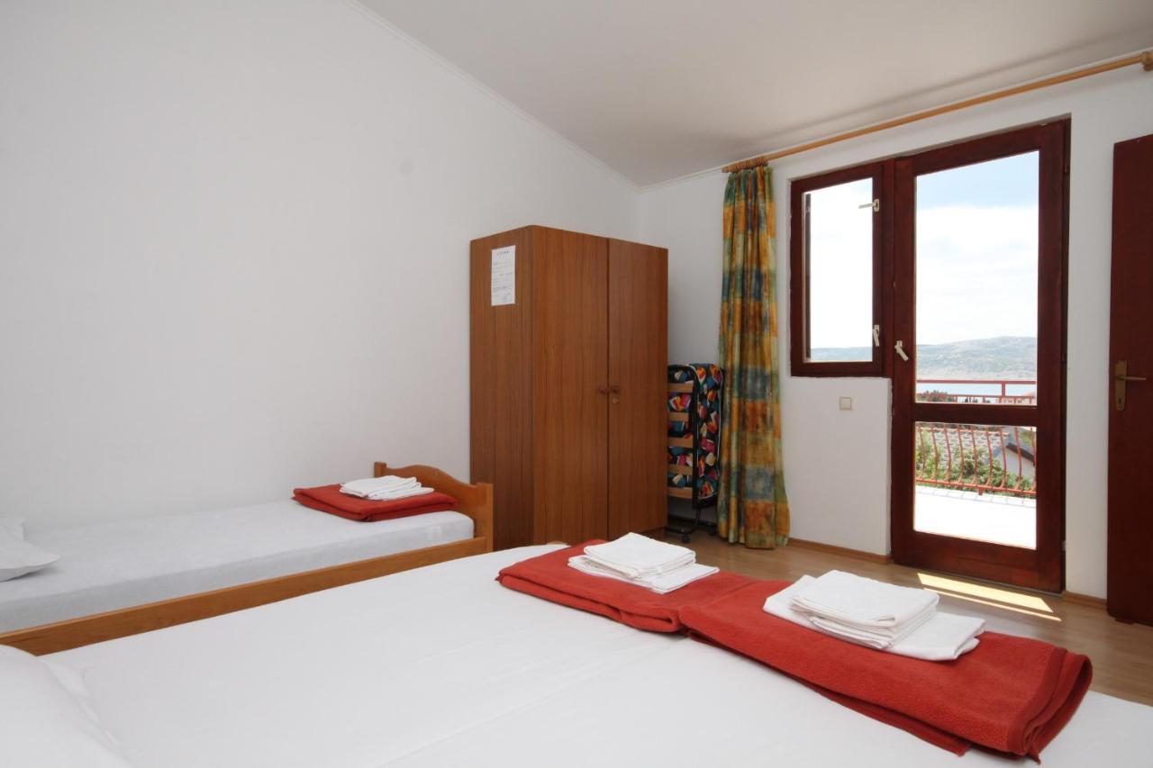 Apartments With A Parking Space Starigrad, Paklenica - 6431 Ngoại thất bức ảnh