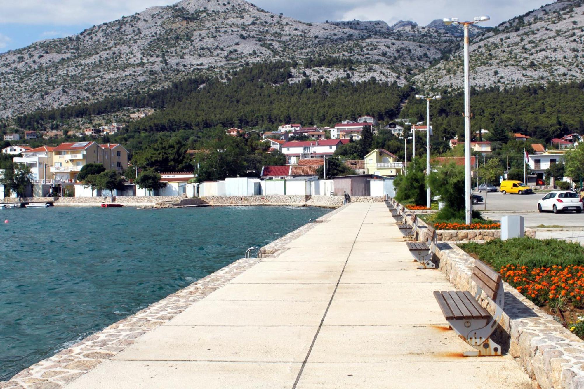 Apartments With A Parking Space Starigrad, Paklenica - 6431 Ngoại thất bức ảnh