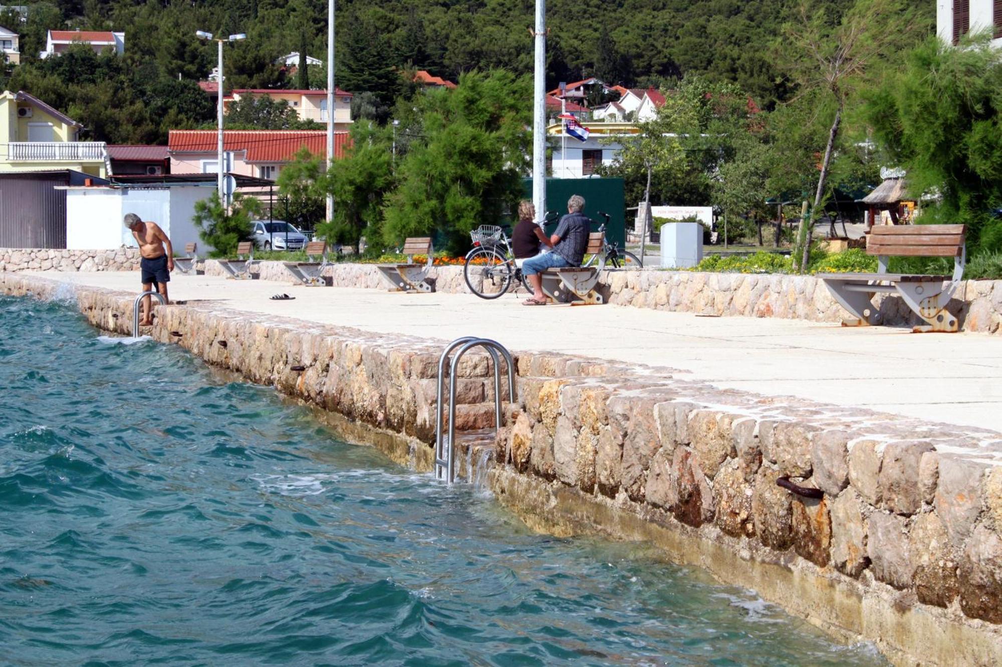 Apartments With A Parking Space Starigrad, Paklenica - 6431 Ngoại thất bức ảnh