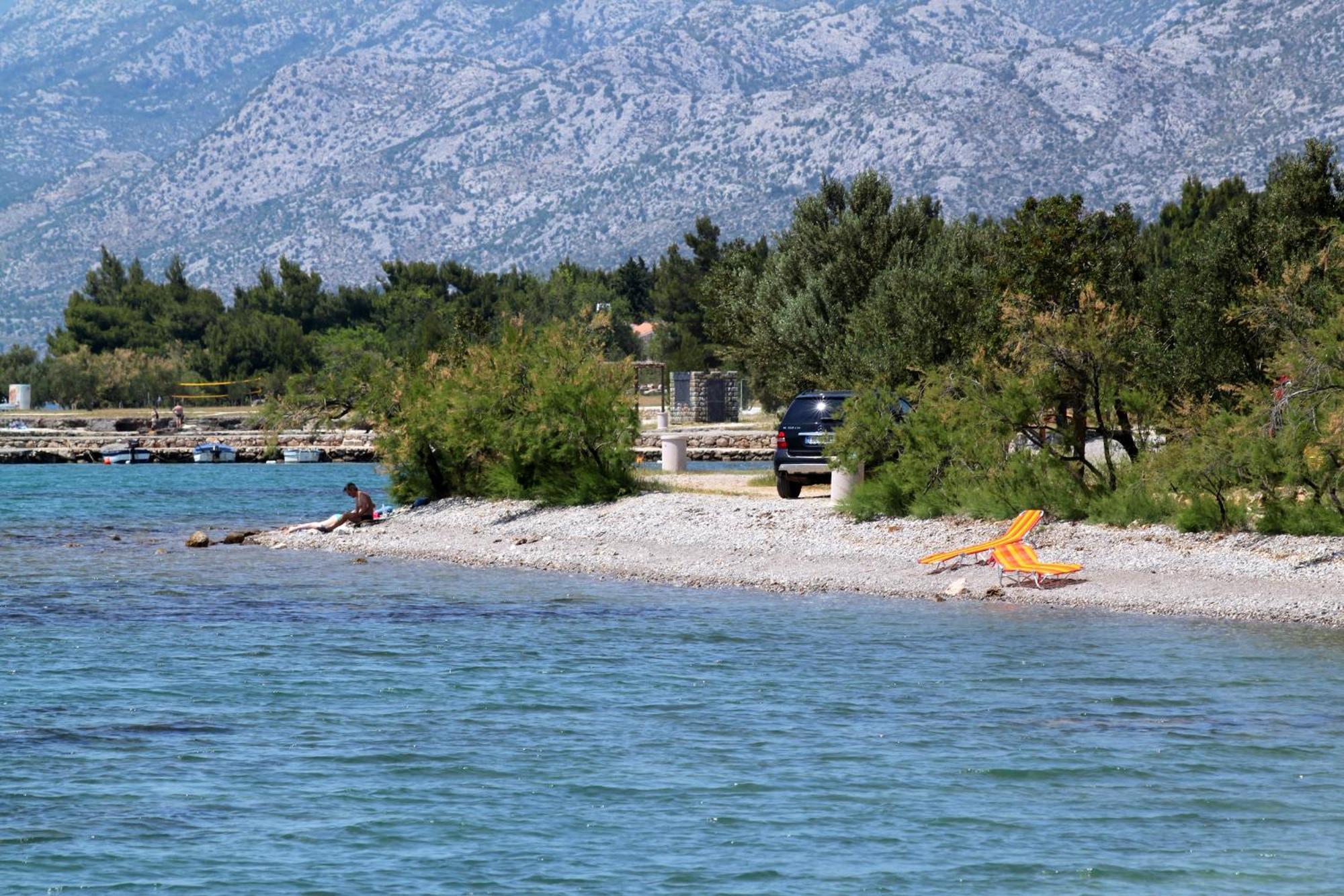 Apartments With A Parking Space Starigrad, Paklenica - 6431 Ngoại thất bức ảnh